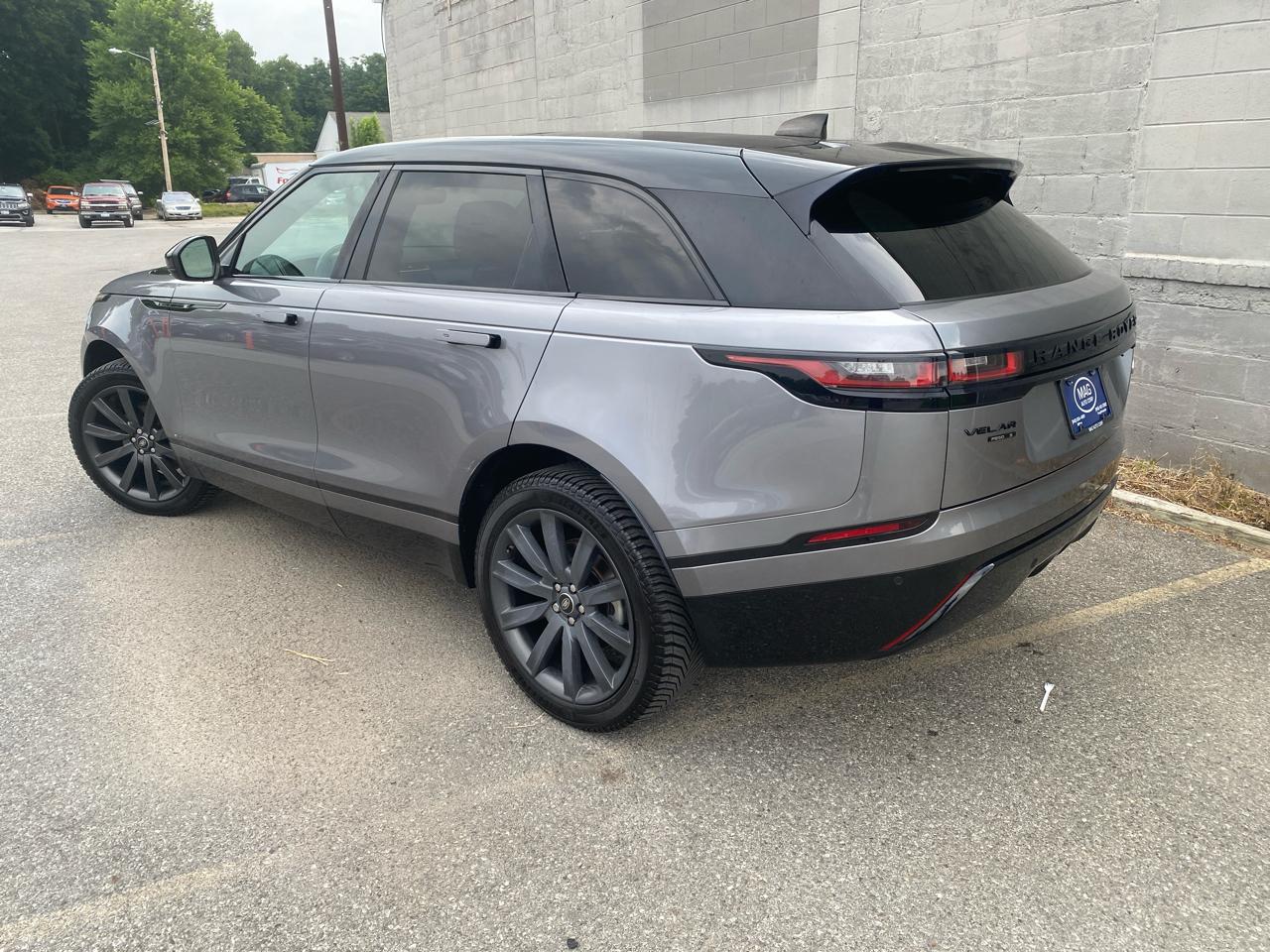 Land Rover Range Rover Velar P250 R-Dynamic S 2020