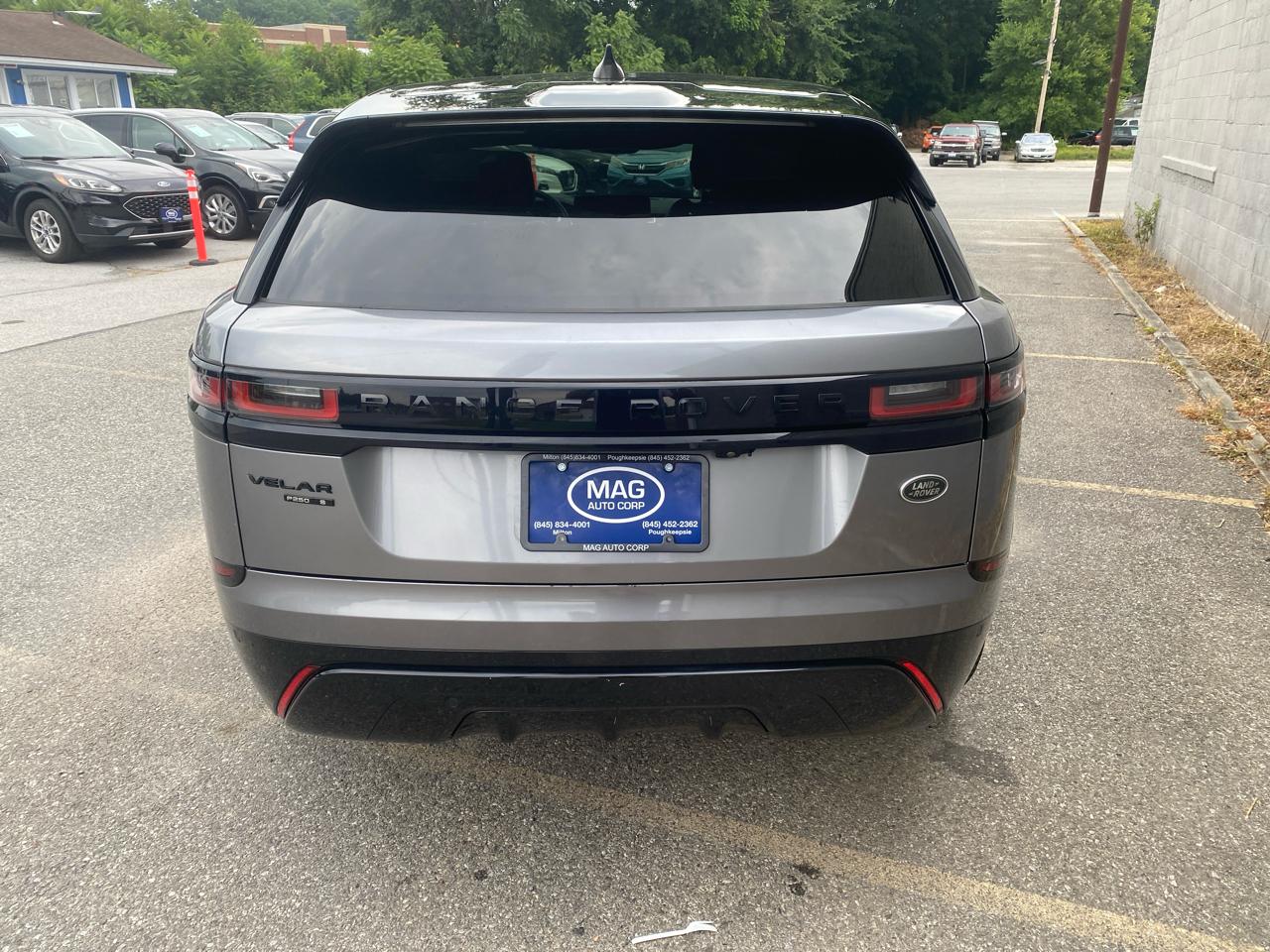 Land Rover Range Rover Velar P250 R-Dynamic S 2020