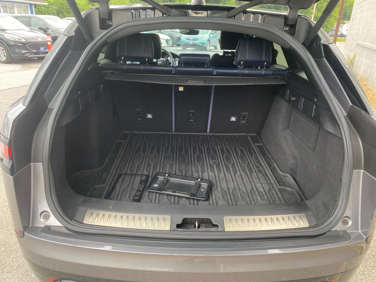 Land Rover Range Rover Velar P250 R-Dynamic S 2020