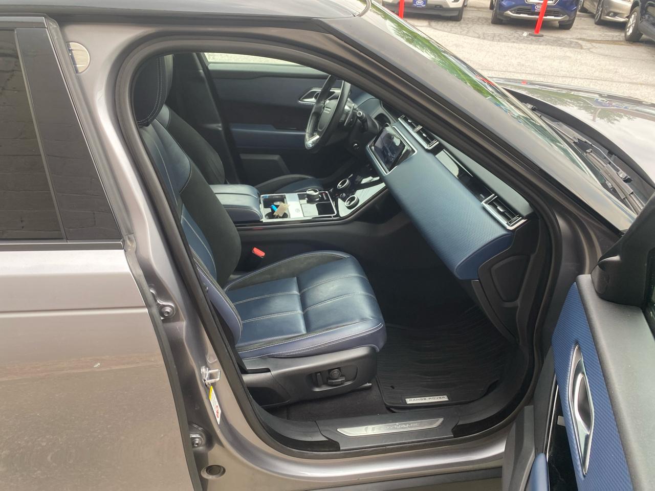 Land Rover Range Rover Velar P250 R-Dynamic S 2020