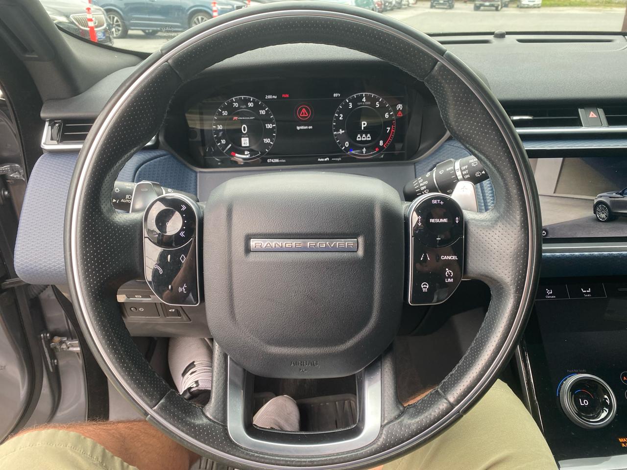 Land Rover Range Rover Velar P250 R-Dynamic S 2020
