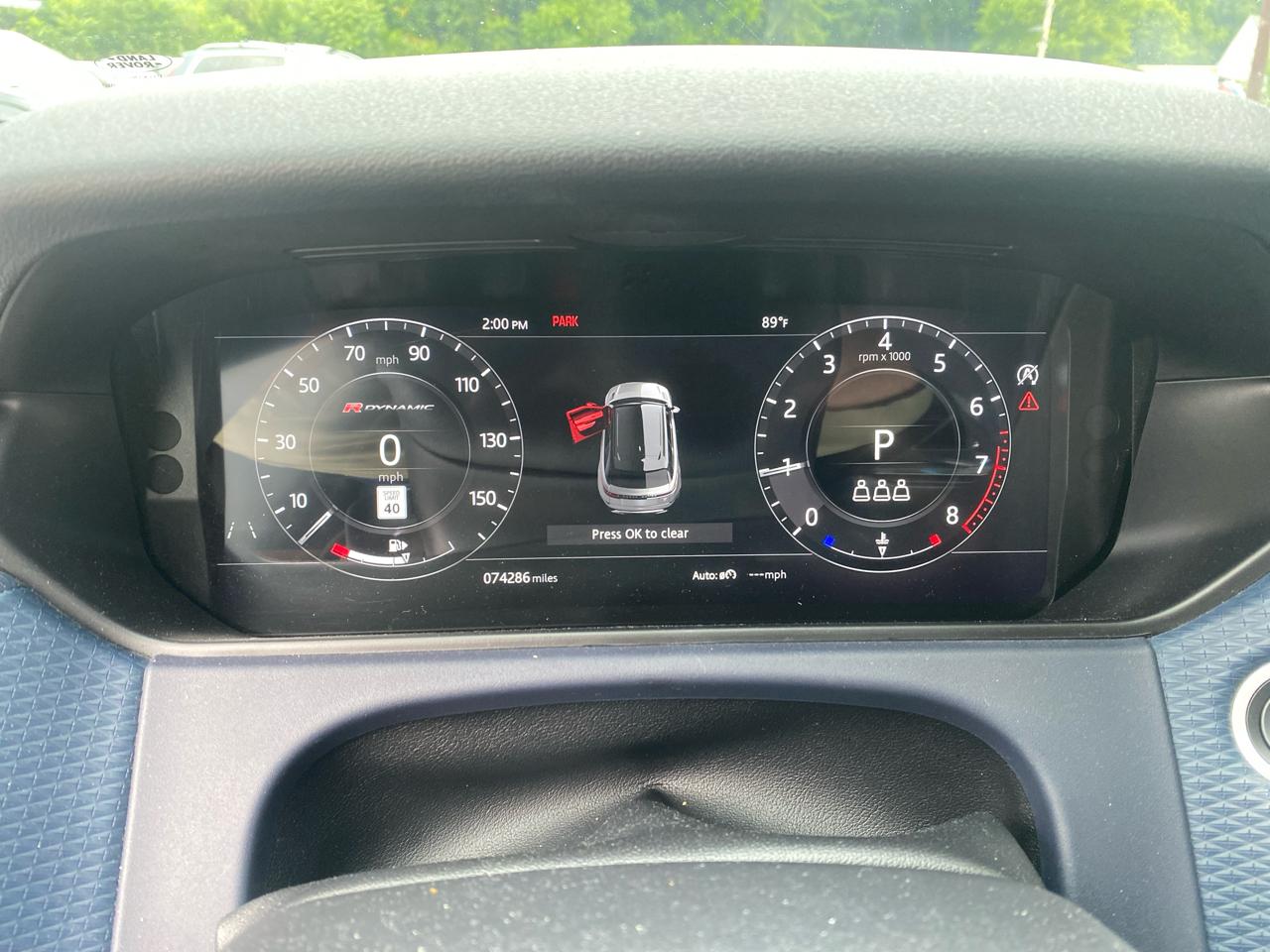 Land Rover Range Rover Velar P250 R-Dynamic S 2020
