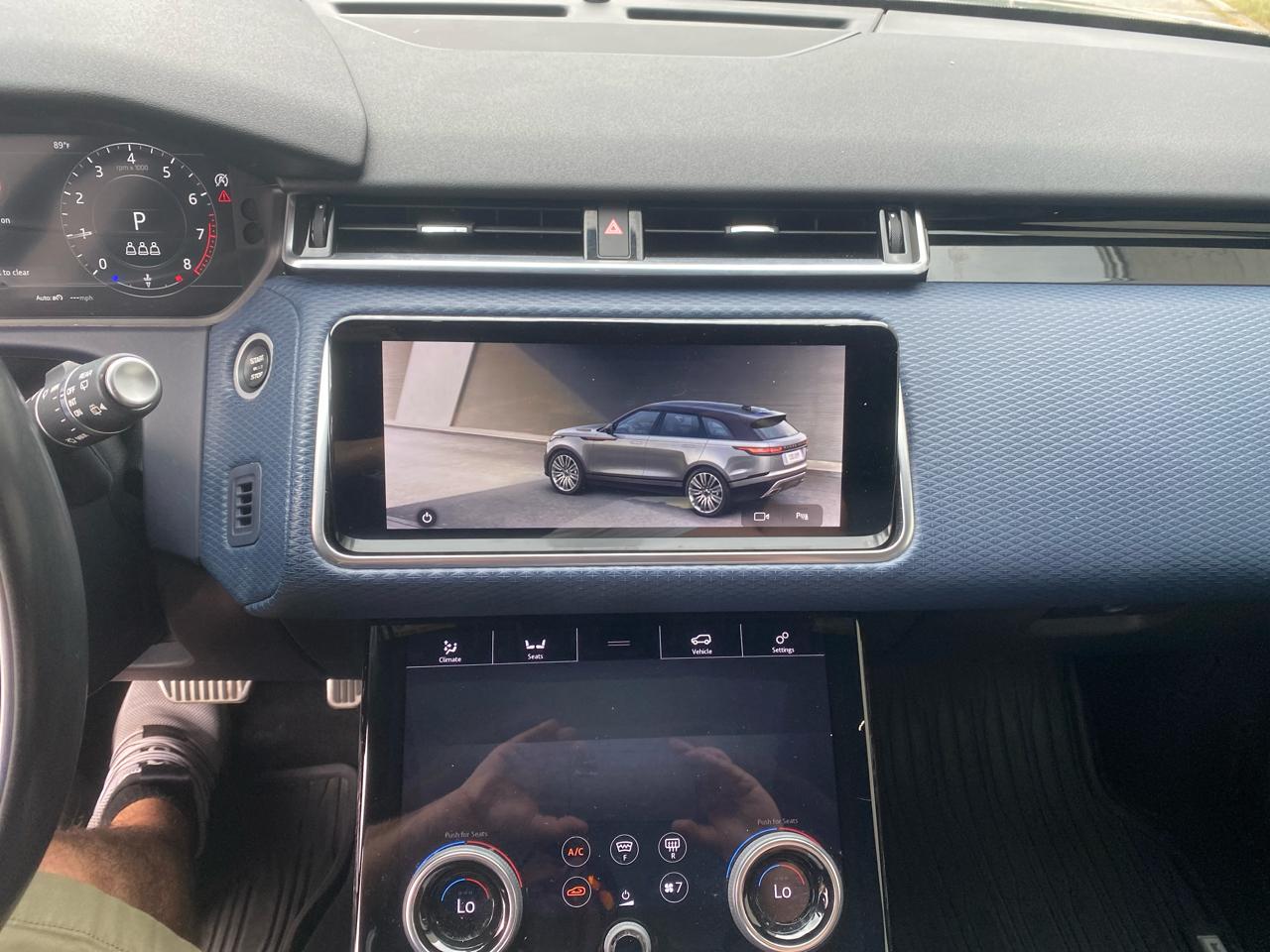 Land Rover Range Rover Velar P250 R-Dynamic S 2020