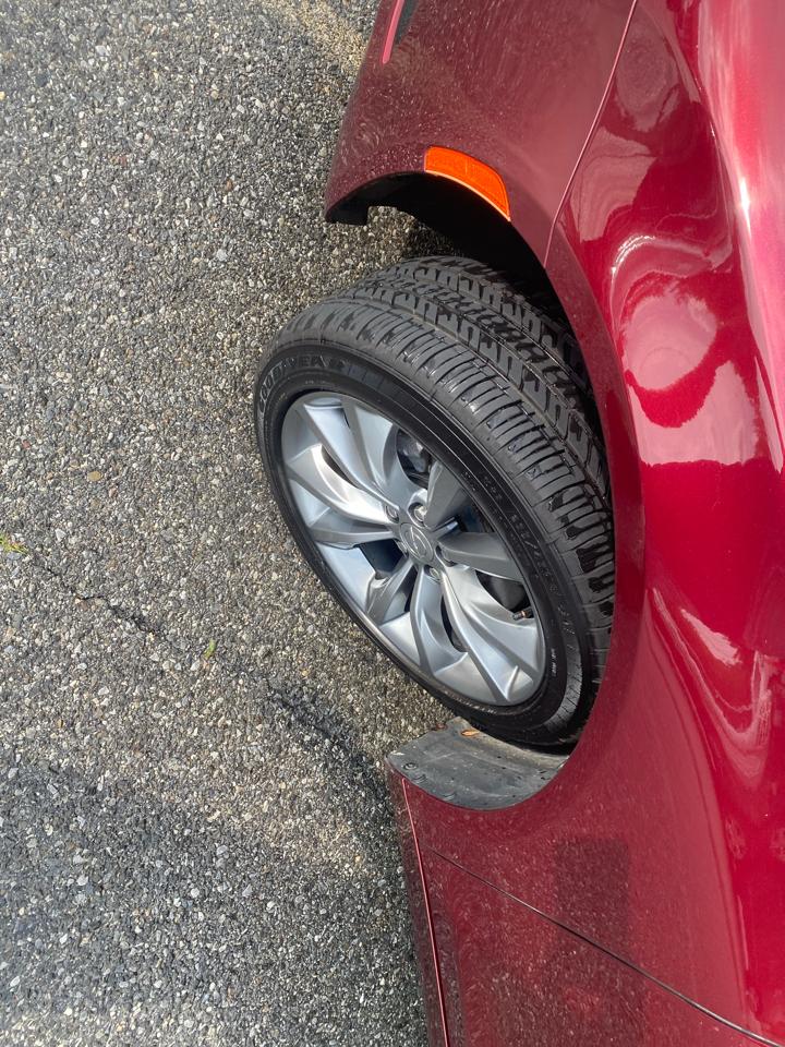Chrysler 200 S 2016