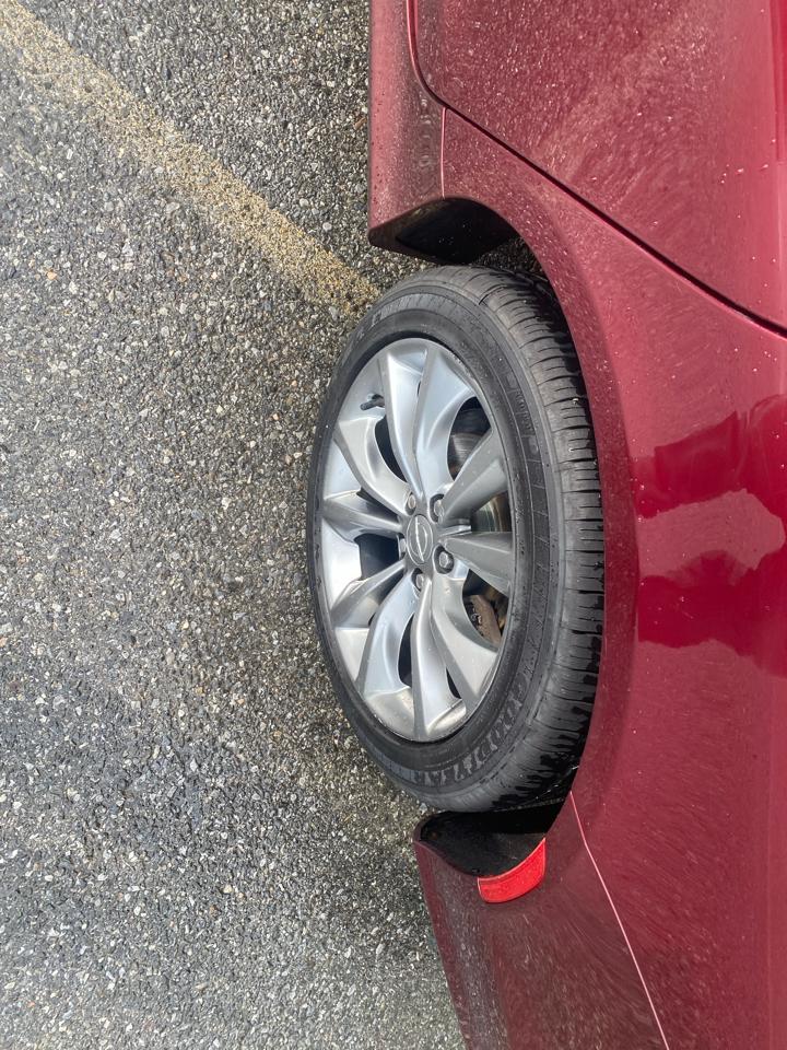 Chrysler 200 S 2016