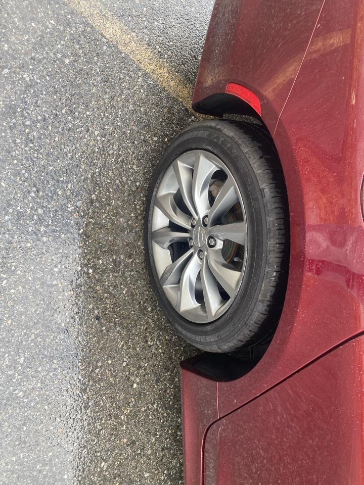Chrysler 200 S 2016