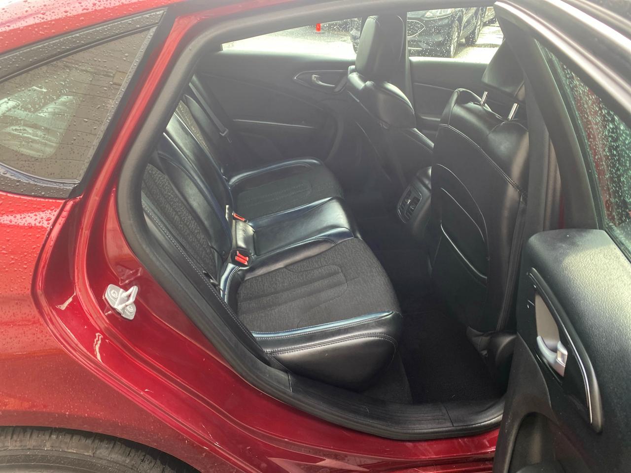 Chrysler 200 S 2016