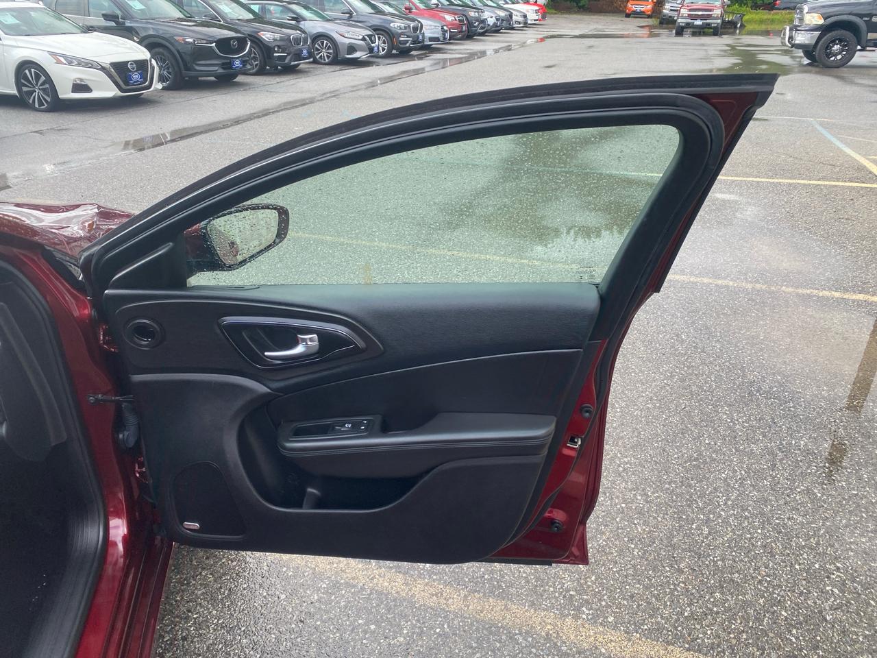 Chrysler 200 S 2016