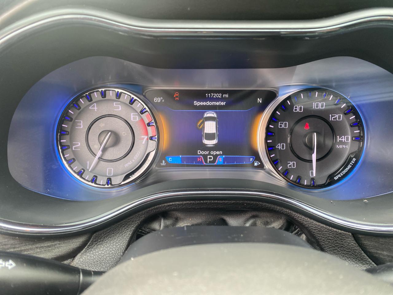 Chrysler 200 S 2016