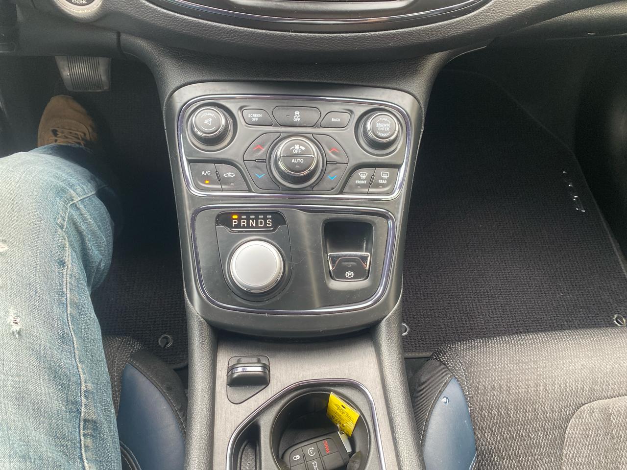 Chrysler 200 S 2016