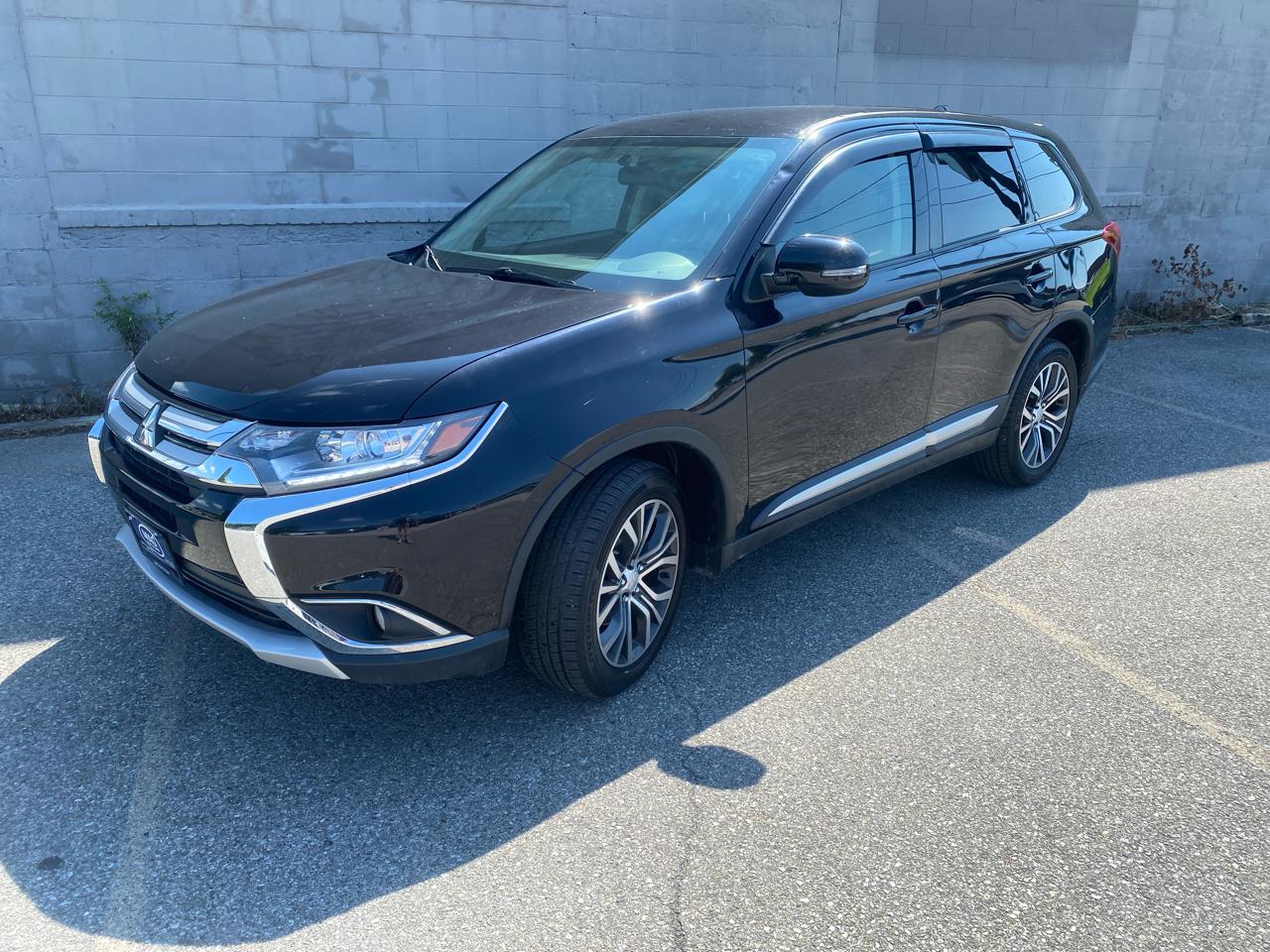 Mitsubishi Outlander SEL AWD 2018