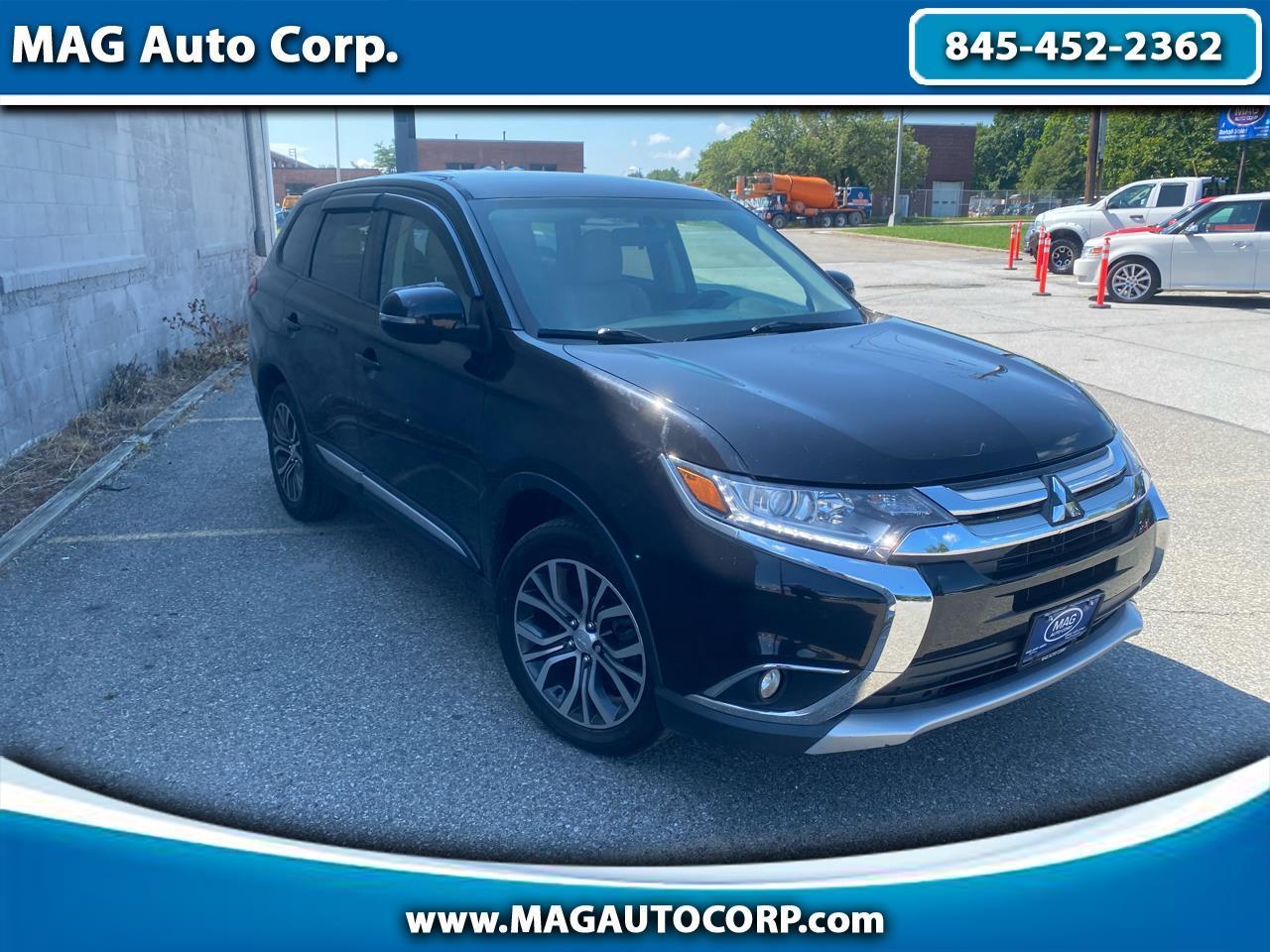 Mitsubishi Outlander SEL AWD 2018