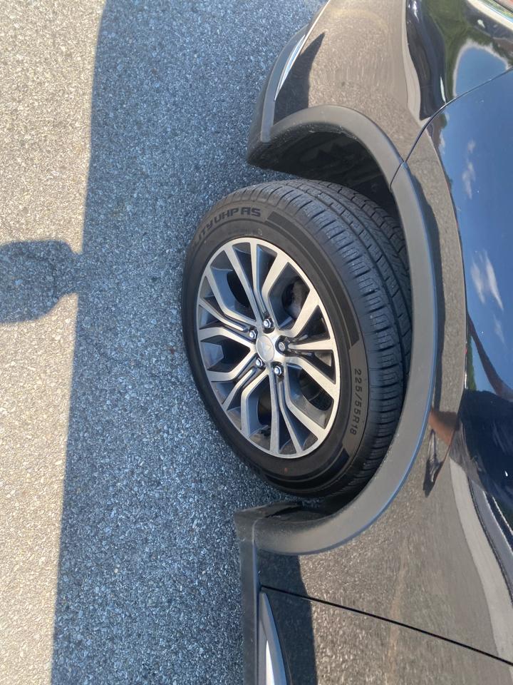 Mitsubishi Outlander SEL AWD 2018