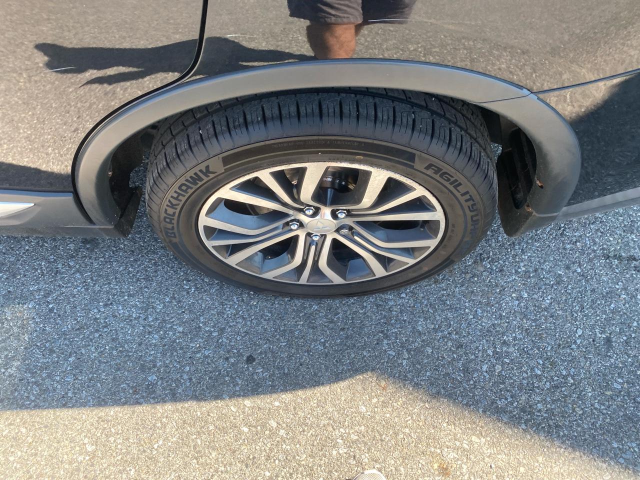 Mitsubishi Outlander SEL AWD 2018