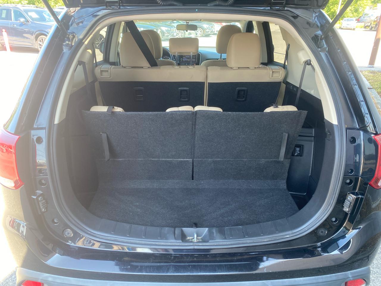Mitsubishi Outlander SEL AWD 2018