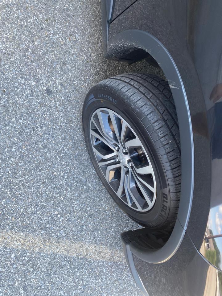 Mitsubishi Outlander SEL AWD 2018