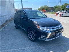 2018 Mitsubishi Outlander 
