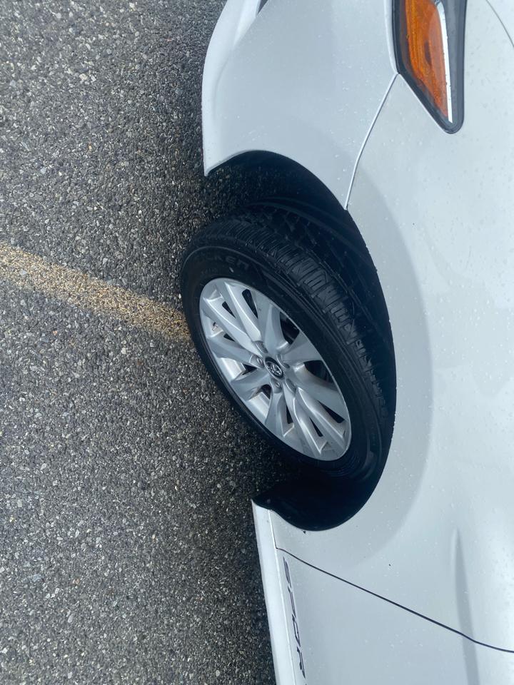 Toyota Camry XLE 2019