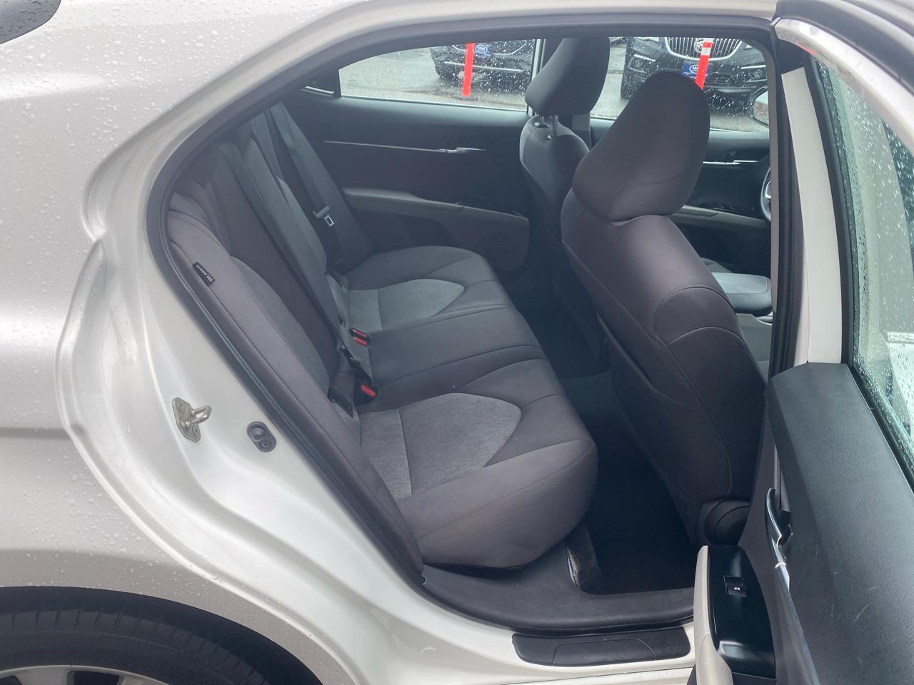 Toyota Camry XLE 2019