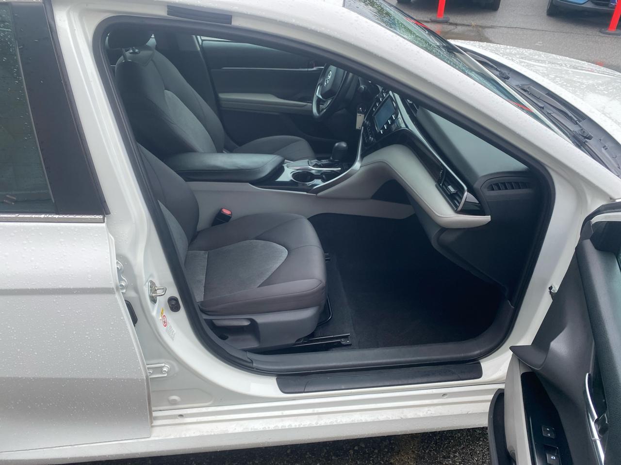 Toyota Camry XLE 2019