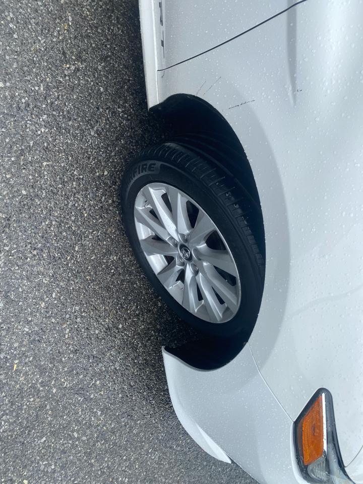 Toyota Camry XLE 2019