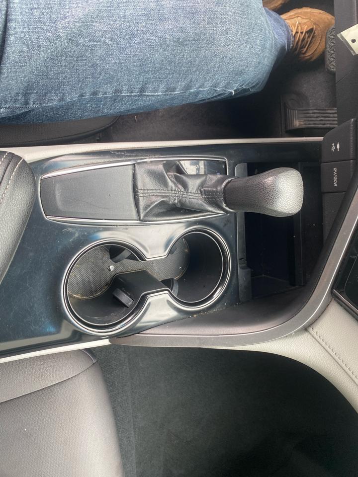 Toyota Camry XLE 2019