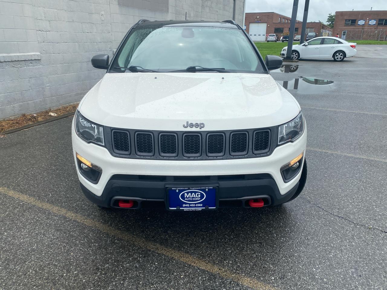 Jeep Compass Limited 4WD 2017