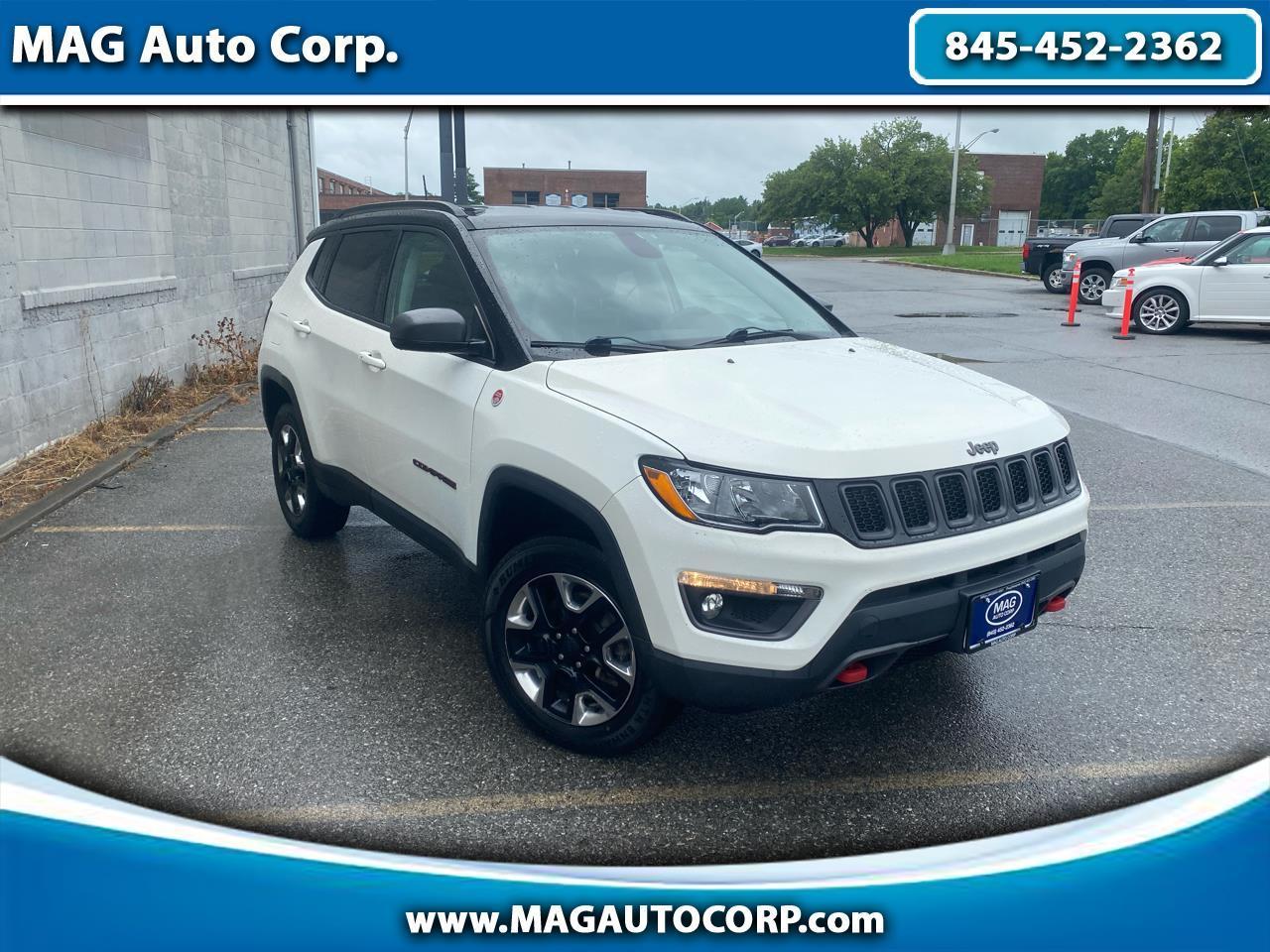 Jeep Compass Limited 4WD 2017