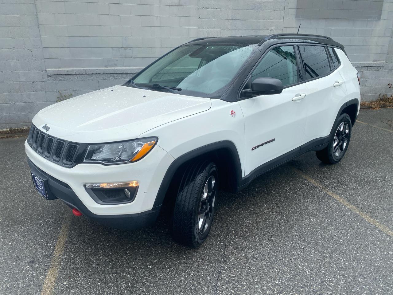 Jeep Compass Limited 4WD 2017