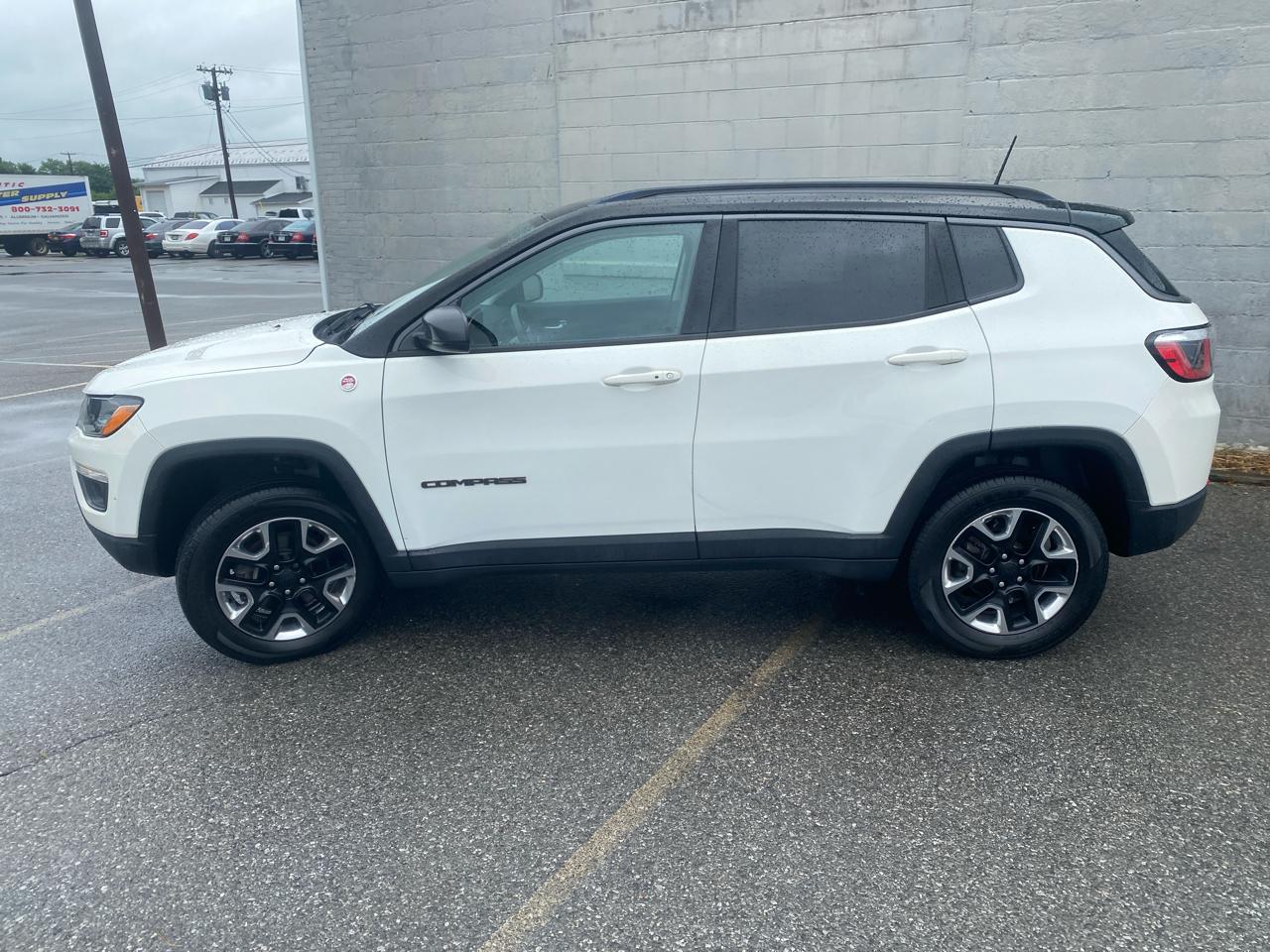 Jeep Compass Limited 4WD 2017