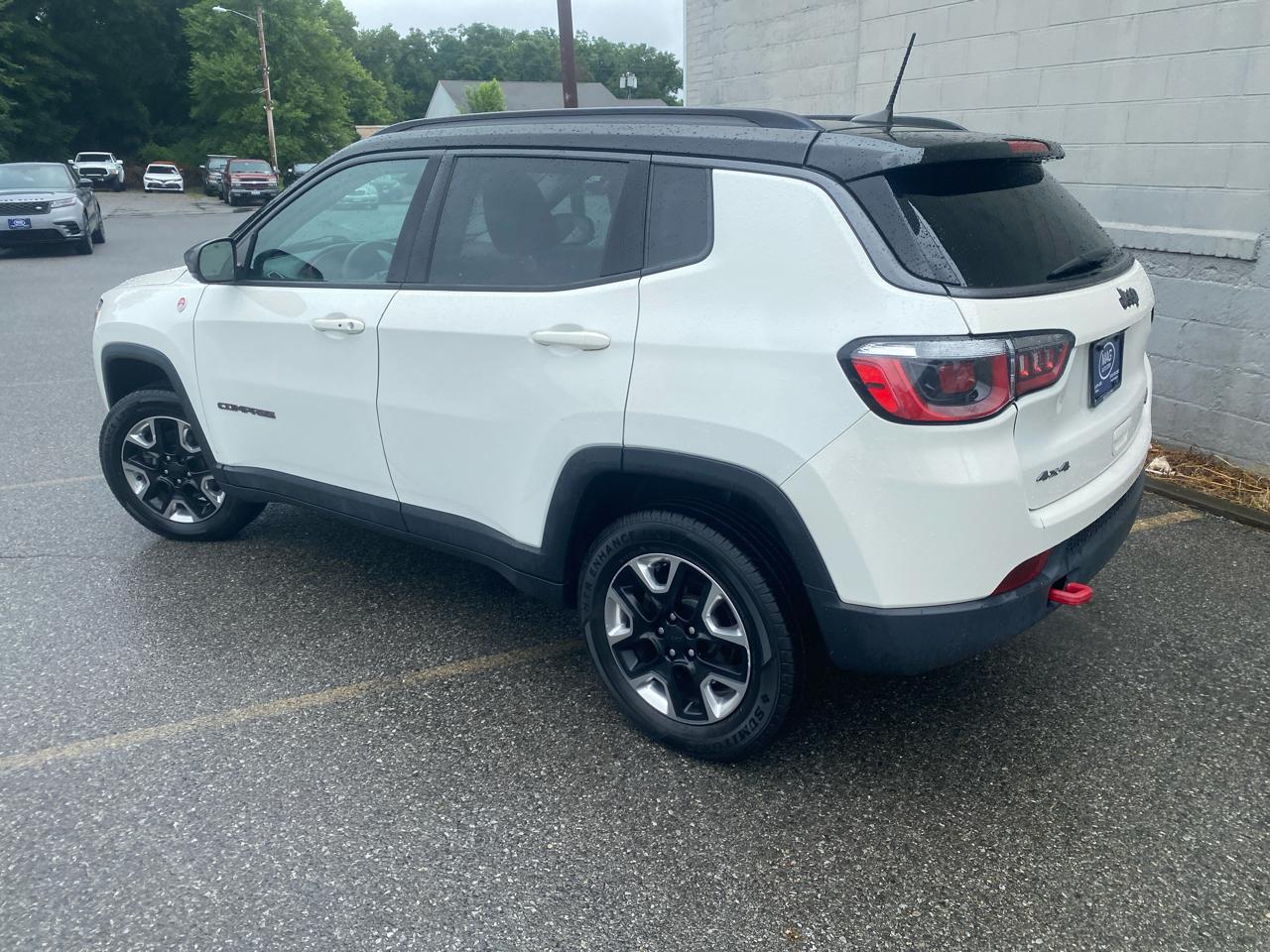 Jeep Compass Limited 4WD 2017
