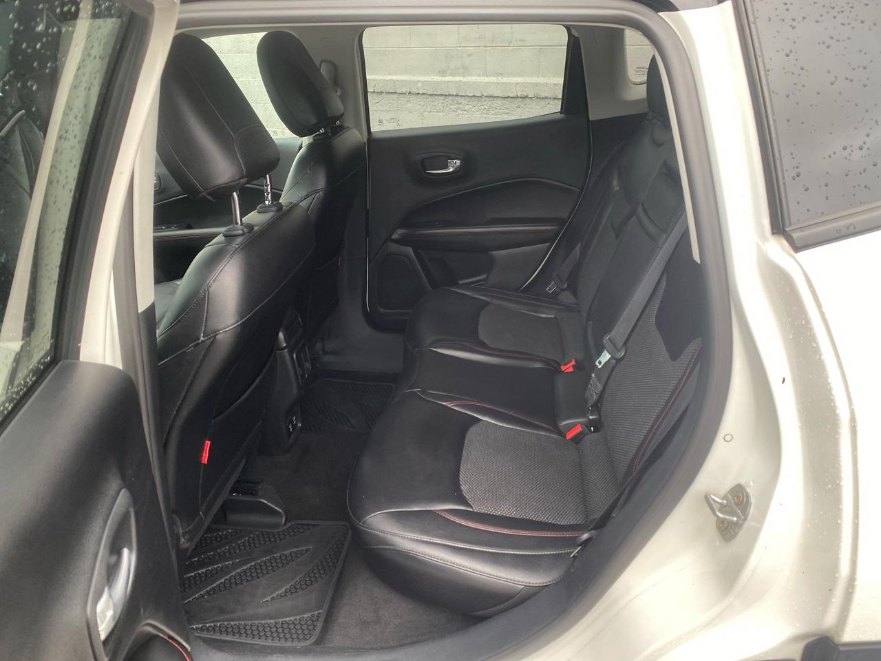 Jeep Compass Limited 4WD 2017