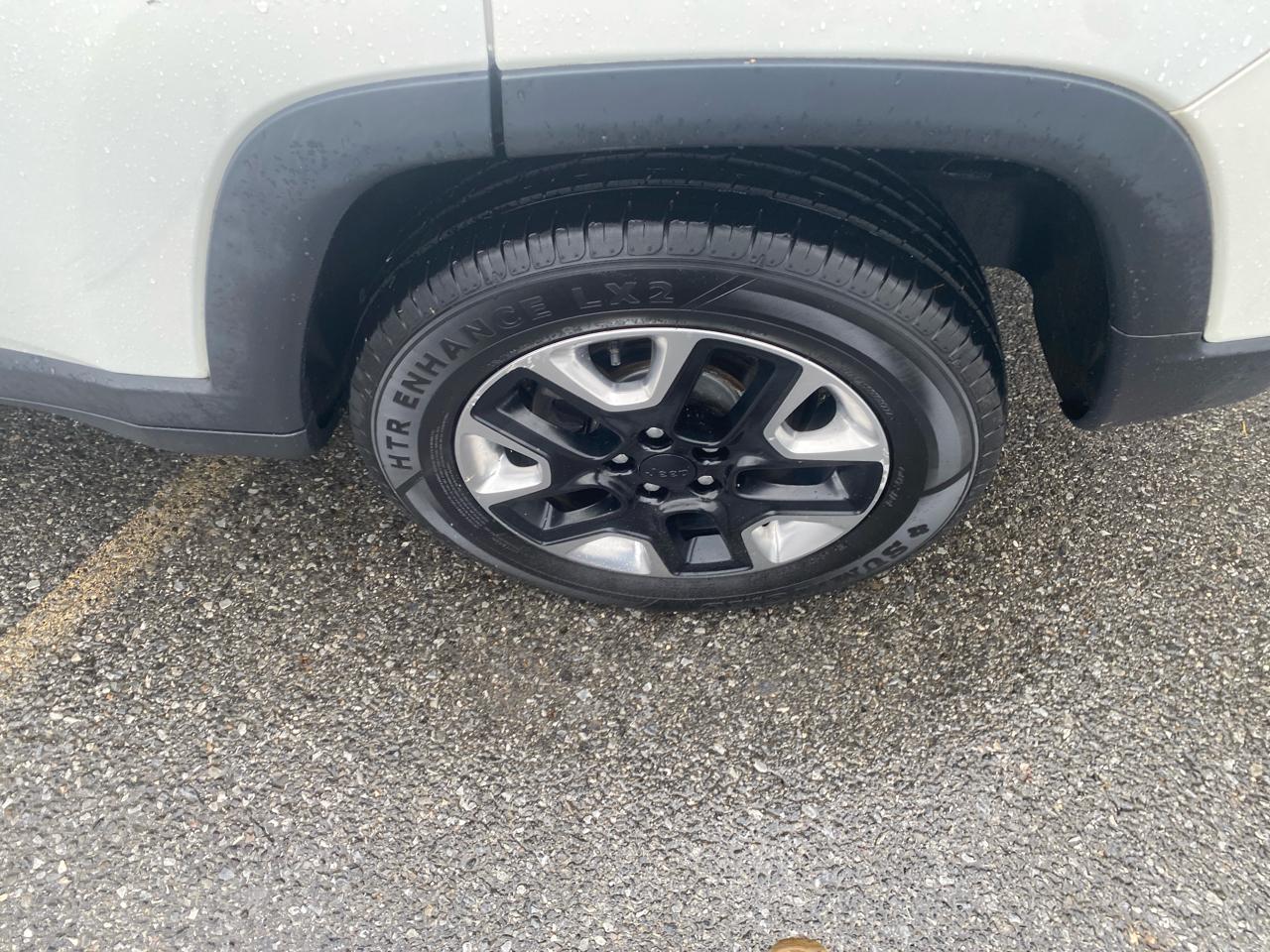 Jeep Compass Limited 4WD 2017