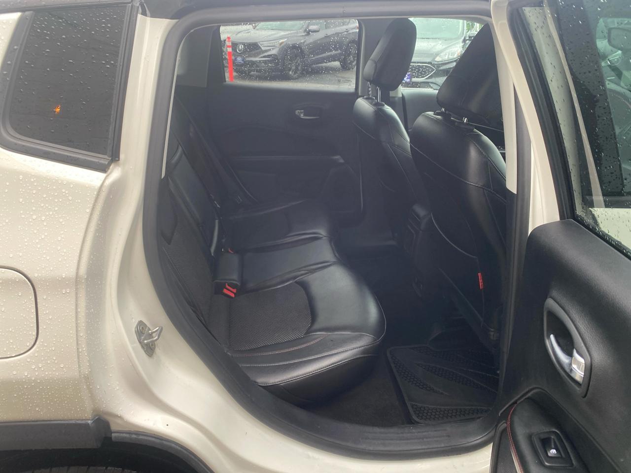 Jeep Compass Limited 4WD 2017