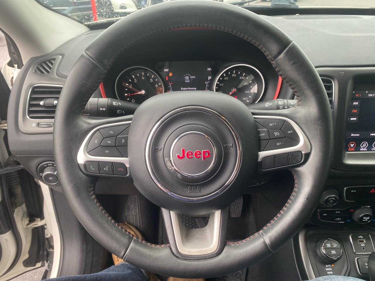Jeep Compass Limited 4WD 2017
