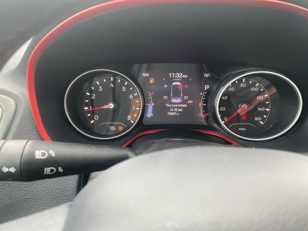 Jeep Compass Limited 4WD 2017