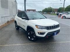 2017 Jeep Compass 