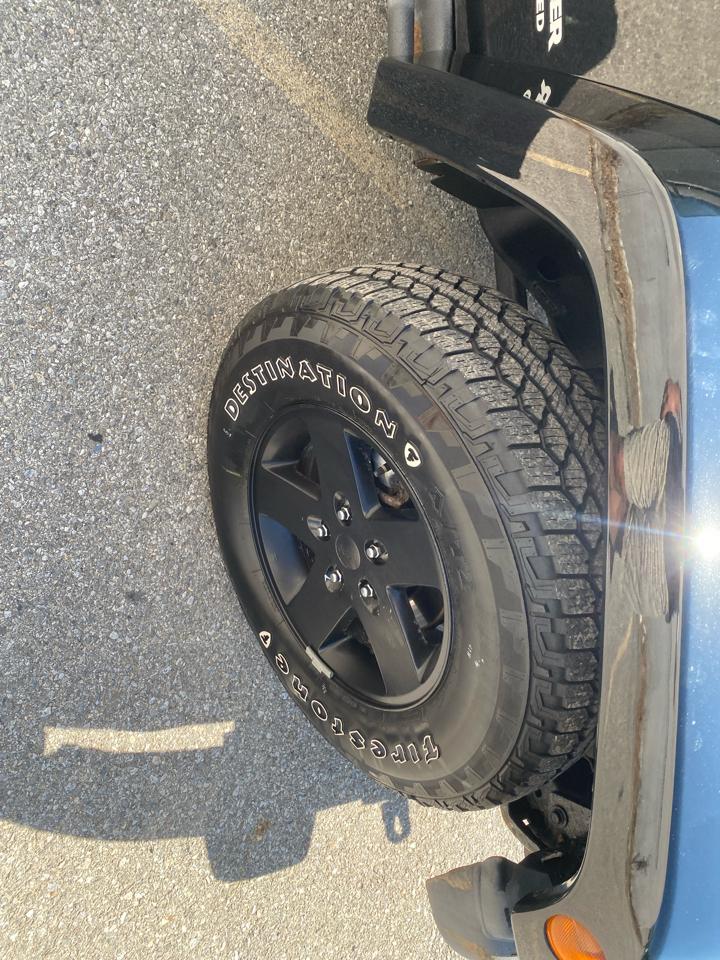 Jeep Wrangler Unlimited Rubicon 4WD 2012