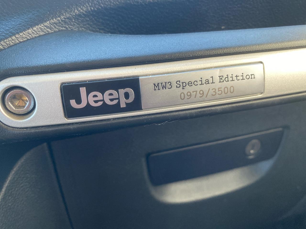 Jeep Wrangler Unlimited Rubicon 4WD 2012