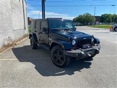 2012 Jeep Wrangler 