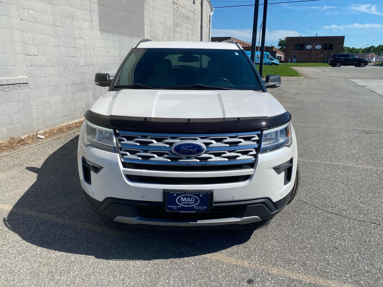 Ford Explorer XLT 4WD 2019