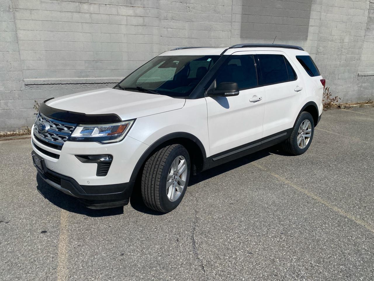 Ford Explorer XLT 4WD 2019