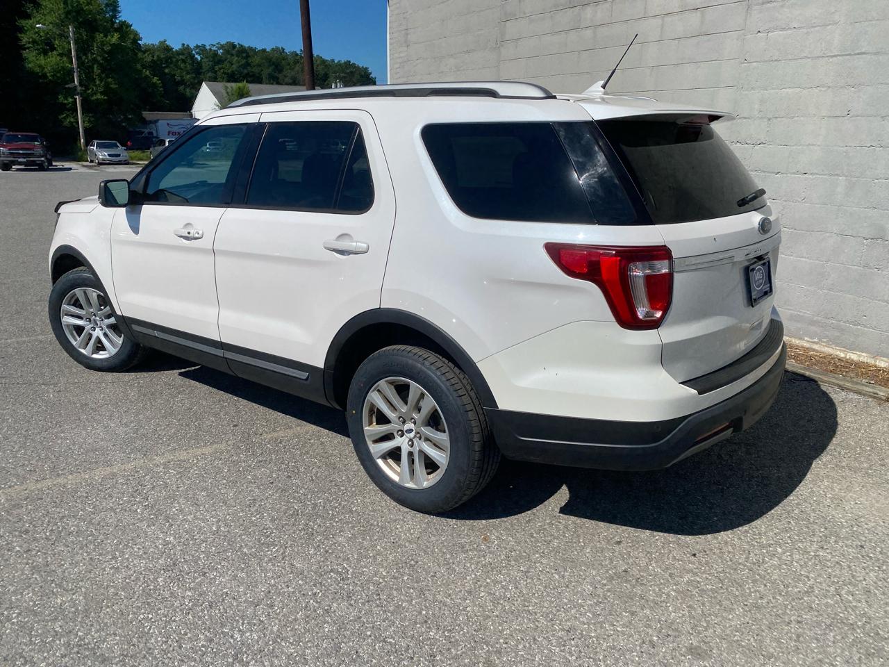 Ford Explorer XLT 4WD 2019