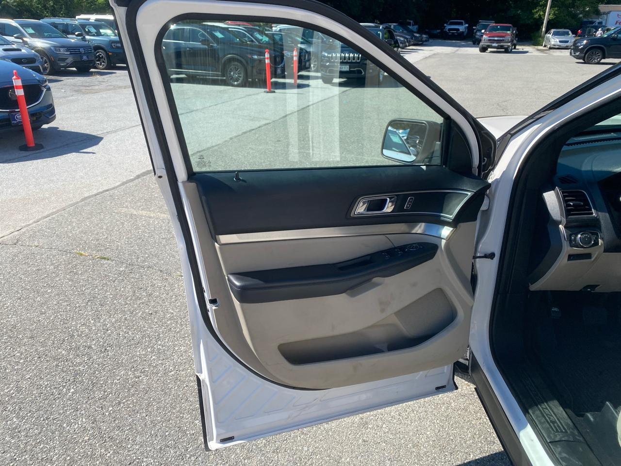 Ford Explorer XLT 4WD 2019