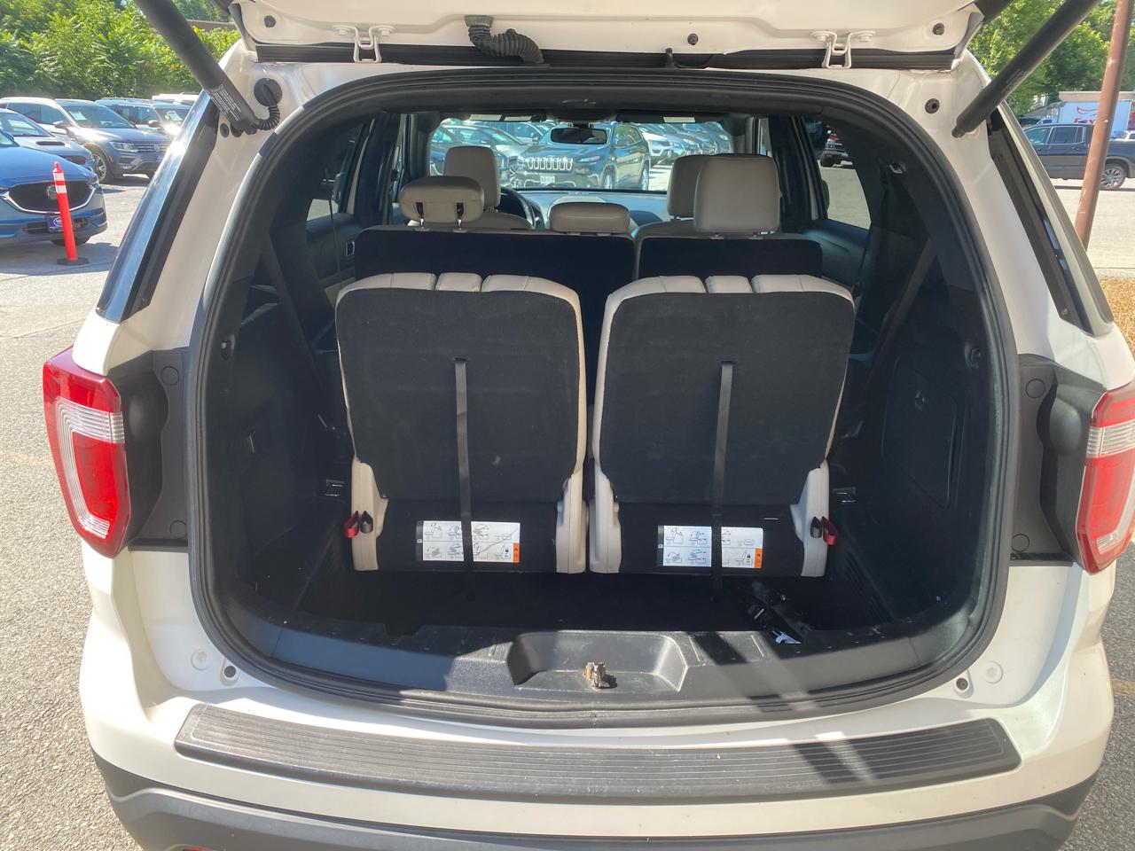 Ford Explorer XLT 4WD 2019