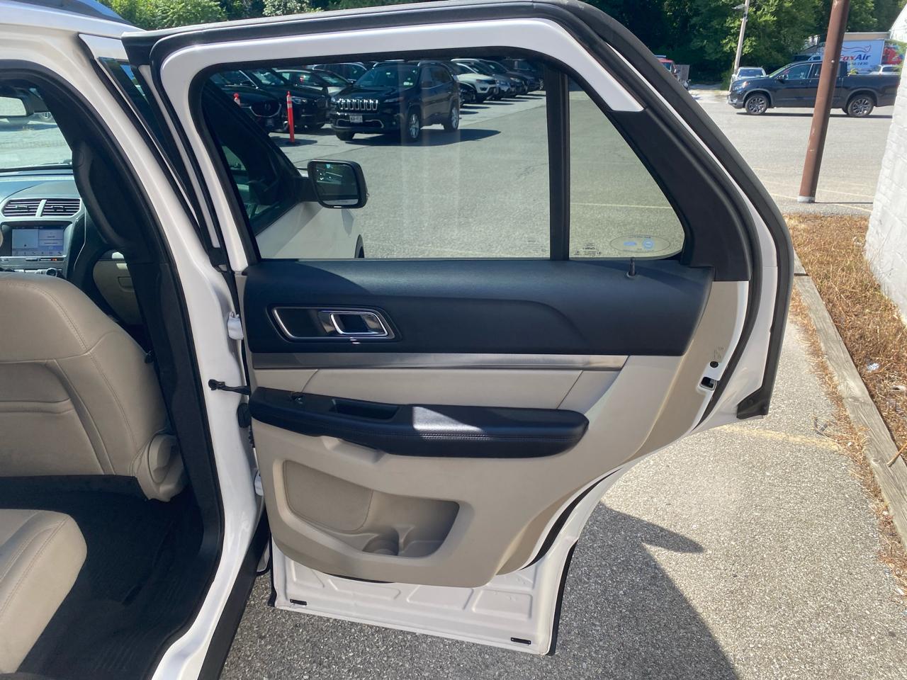 Ford Explorer XLT 4WD 2019