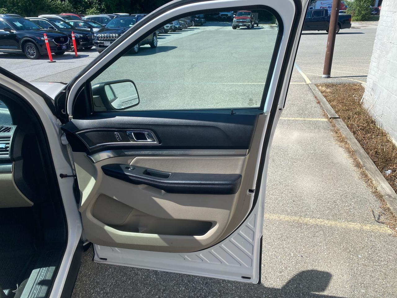 Ford Explorer XLT 4WD 2019
