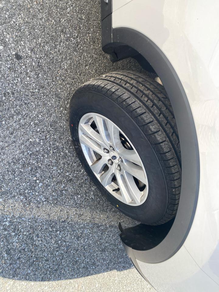 Ford Explorer XLT 4WD 2019