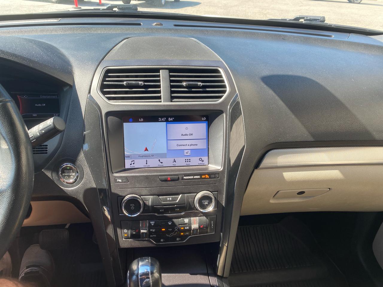 Ford Explorer XLT 4WD 2019