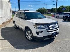 2019 Ford Explorer 